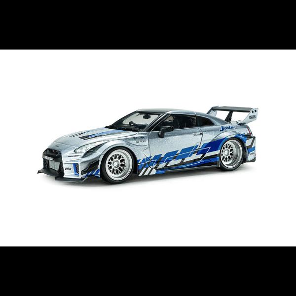 SOLiDO(ソリド) NISSAN GT-R(R35)LIBERTY WALK SILHOUETT...