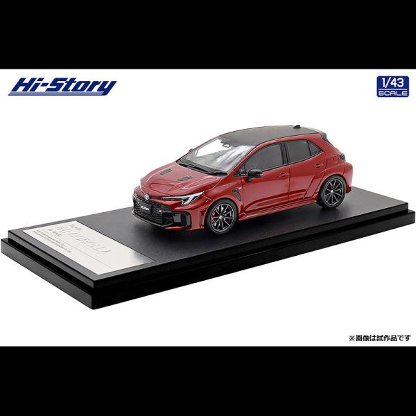 Hi-Story(ハイ・ストーリー) TOYOTA GR COROLLA RZ 2025(1/43)...