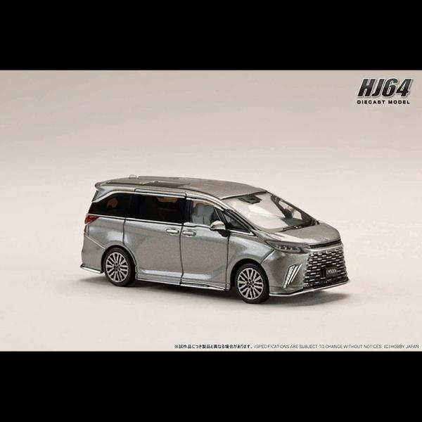 Hobby JAPAN(ホビージャパン) LEXUS LM500h(1/64) HJ644076AS