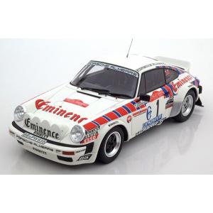 1/18 オットーモービル ポルシェ 911 SC ラリーカー　サンレモ 1981  Porsche 911 SC Rallye Sanremo 1981｜modelcarshop-ss43