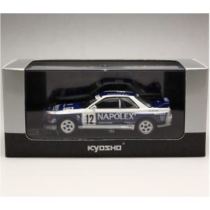 ミニカー/完成品 hpi 1/43 共石 スカイライン R32 GT-R GP-1 プラス