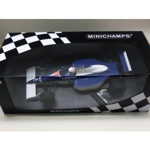 MINICHAMPS 1/18 (110 900003) TYRRELL FORD 018 6TH PLACE USA GP 1990 #3｜modelcarshop-ss43
