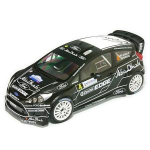 MINICHAMPS 1/18 (151 110804) Ford Fiesta RS WRC Rally France '11 #4｜modelcarshop-ss43