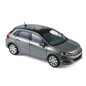 ノレブ（NOREV） NOREV 1/43 (155443) Citroen C4 2015 - Grey