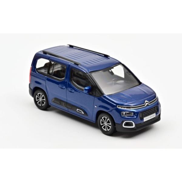 NOREV 1/43 (155763) CITROEN BERLINGO 2020 - DARK B...