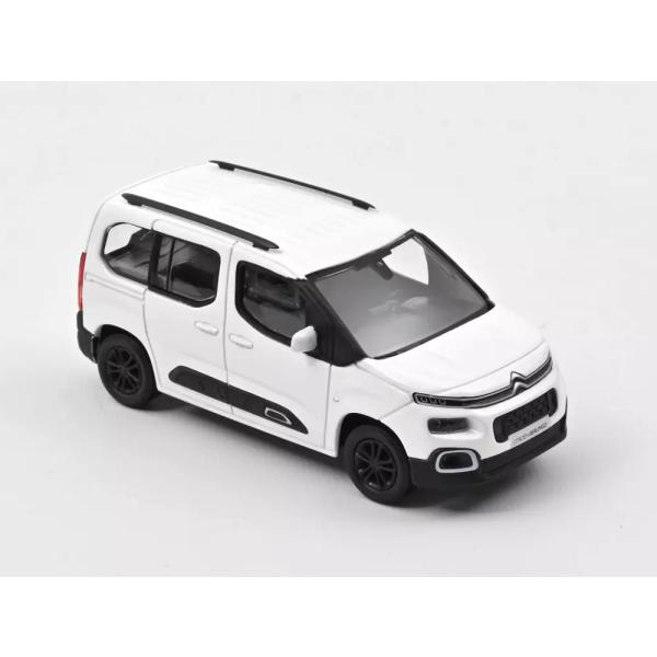 NOREV 1/43 (155766) Citroen Berlingo 2020 White
