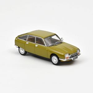 ノレブ（NOREV） 1/87 シトロエン CX2400 Gti 1977 レッド Norev