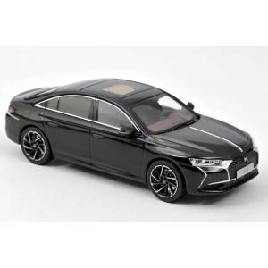 NOREV 1/43 (170032) DS 9 2021 Black｜modelcarshop-ss43