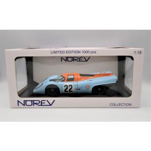 ミニチャンプス minichmaps 1/12 Porsche 917K #21 24h Le Mans