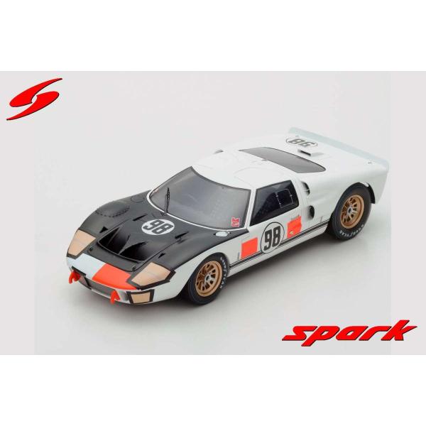 Spark 1/18 (18DA66) Ford MK II #98 Winner Daytona ...