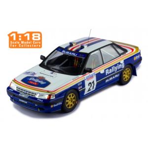 ixo ixo models 1/18 (18RMC022) PEUGEOT 205 T16 #8 Rallye Monte