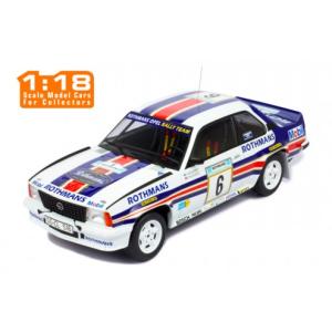 ixo ixo models 1/18 (18RMC022) PEUGEOT 205 T16 #8 Rallye Monte