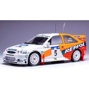 ixo models 1/18 (18RMC172A) Ford Escort WRC #5 Win...