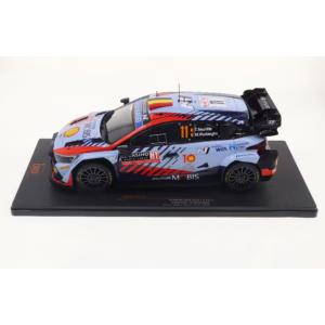 ixo ixo models 1/18 (18RMC022) PEUGEOT 205 T16 #8 Rallye Monte