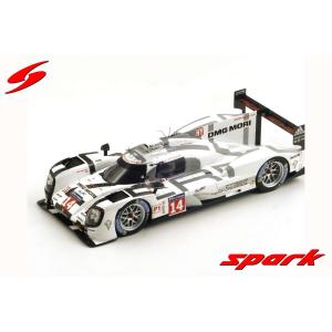 スパークモデル Spark 1/18 (18S674) Porsche 911 RSR-19 #92 Porsche