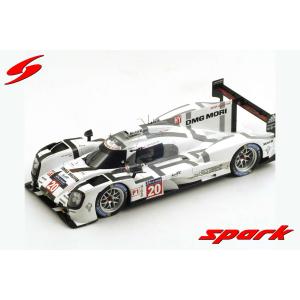 スパークモデル Spark 1/18 (18S717) Porsche 911 RSR-19 #92 Porsche