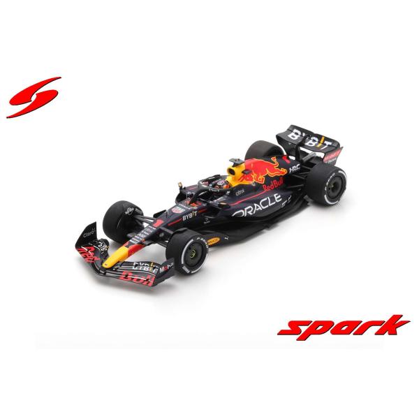 Spark 1/18 (18S764) Oracle Red Bull Racing RB18 #1...