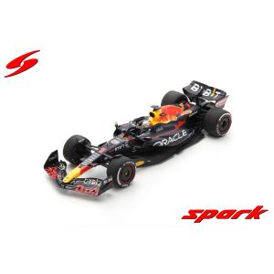 スパークモデル Spark 1/18 (18S754) Oracle Red Bull Racing RB18 #1