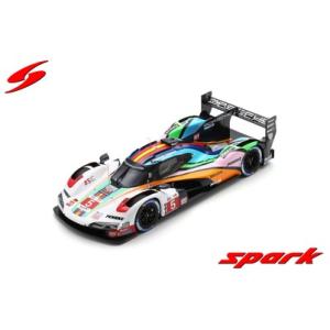 スパークモデル Spark 1/18 (18S1055) TOYOTA GR010 - Hybrid #7