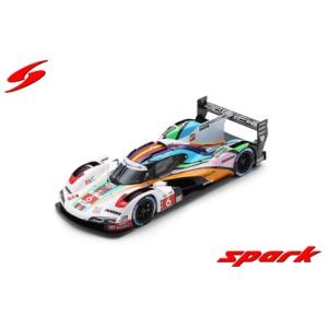 スパークモデル Spark 1/18 (18S717) Porsche 911 RSR-19 #92 Porsche