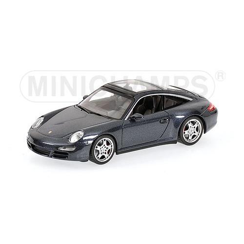 MINICHAMPS 1/43 (400066161) Porsche 911 (997) Targ...