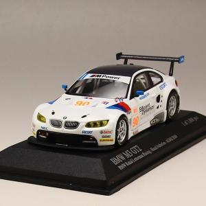 マキシチャンプス 1/43 BMW M3 E36 GTR 1993 ホワイト 完成品ミニカー