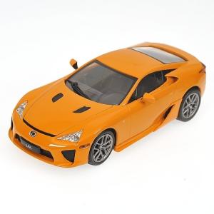 エブロ EBBRO 1/43 (44515) Lexus LFA (RED) : Modelcarshop-SS43