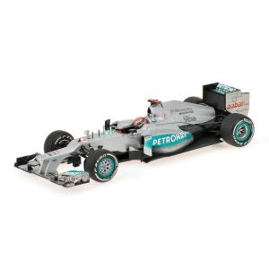 MINICHAMPS 1/43 (410100003) Mercedes AMG PETRONAS ...