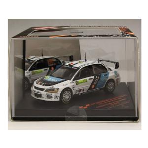 ミニカー/完成品 LA-X 1/43 トヨタ 86 ベストカー ウィズ モンスター