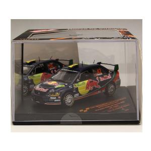 VITESSE 1/43 VITESSE ミニカー 三菱 MITSUBISHI LANCER EVO IX Rally