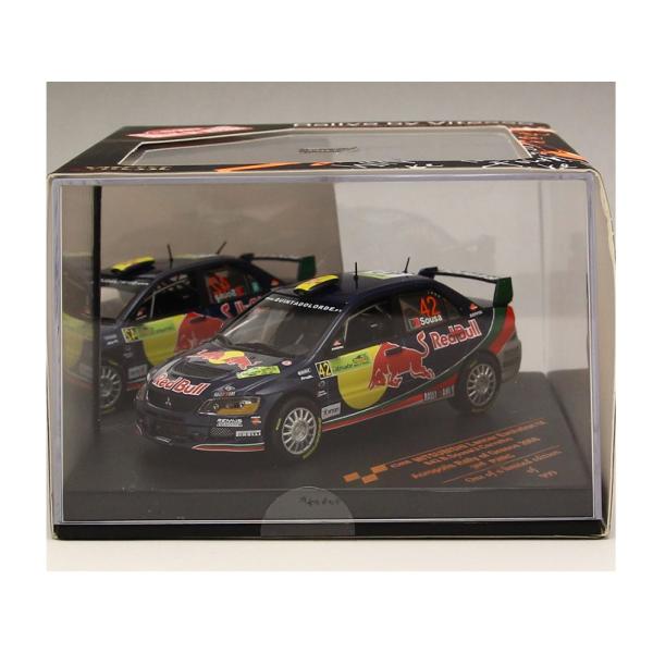 1/43　VITESSE　ミニカー 三菱 MITSUBISHI LANCER EVOLUTION I...