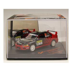 1/43　VITESSE　ミニカー 三菱 MITSUBISHI LANCER EVOLUTION I...