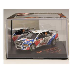 VITESSE 1/43 VITESSE ミニカー 三菱 MITSUBISHI LANCER EVO IX Rally