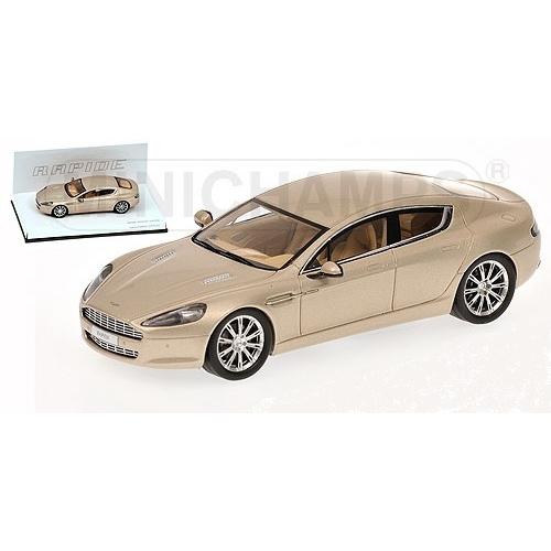 MINICHAMPS 1/43 (437 137904) AstonMartin RAPIDE GE...