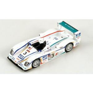 Spark 1/43 (43LM05) Audi R8 #3 Campion Racing Winn...