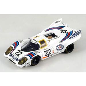 ぽぽ Spark (スパーク) 1/43 Porsche 962 C No.19 26th 24H Le Mans 1990 M