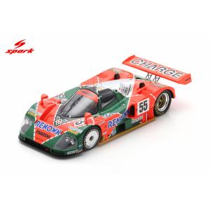 VISION 1/43 ポルシェ 962C 
