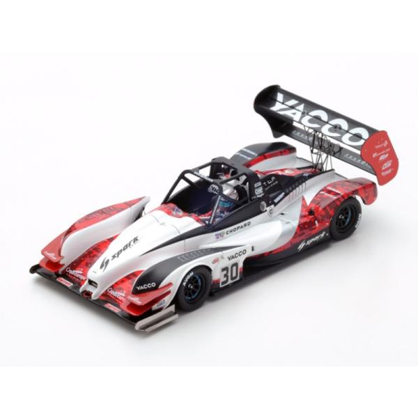 Spark 1/43 (43PP16) Norma M20 #30 Winner Pikes Pea...