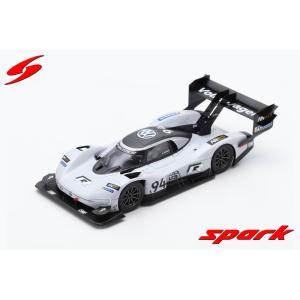 Spark 1/43 (43PP18) Volkswagen ID. R No.94 Winner ...
