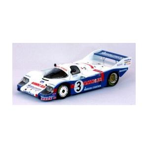 WERK83 1/18 ポルシェ 956 LH ロスマンズ ルマン24H 1982 優勝 #1
