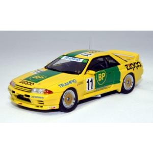 ミニカー/完成品 エブロ 1/43 カルソニック スカイライン GT-R R32