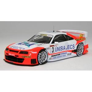 エブロ EBBRO 1/43 (44306) ニッサン スカイライン GT-R R32 JGTC 1994