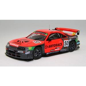 エブロ EBBRO 1/43 (44306) ニッサン スカイライン GT-R R32 JGTC 1994