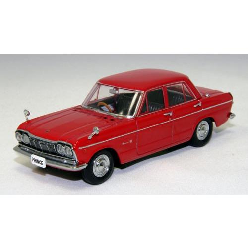 EBBRO 1/43 (44237)  PRINCE SKYLINE 2000GTB 1966 (R...