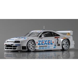 エブロ EBBRO 1/43 (44306) ニッサン スカイライン GT-R R32 JGTC 1994