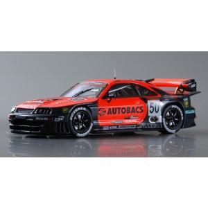 エブロ EBBRO 1/43 (44306) ニッサン スカイライン GT-R R32 JGTC 1994