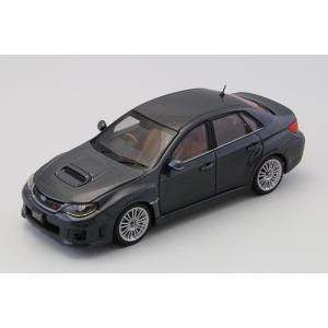 SUBARU（スバル） イクソ 1/43 インプレッサ WRX STI R4 No.23