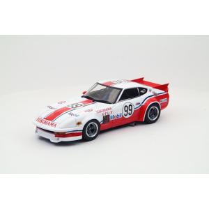 エブロ EBBRO 1/43 (44306) ニッサン スカイライン GT-R R32 JGTC 1994