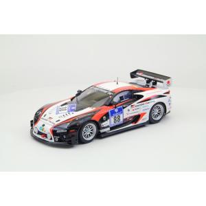 エブロ EBBRO 1/43 (44890) LEXUS LFA Nurburgring 24-hour Race 2012
