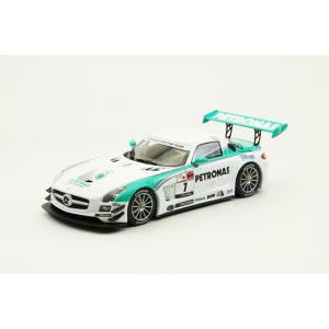 エブロ EBBRO 1/43 (44890) LEXUS LFA Nurburgring 24-hour Race 2012
